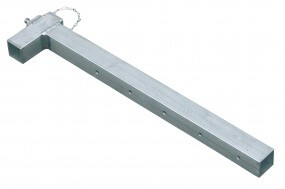 KRAUSE Kątownik do drabin ze szczeblami MONTO/STABILO